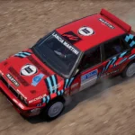 Lancia Delta HF Integrale EVO - Lancia Martini - Rallye Sanremo5
