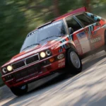 Lancia Delta HF Integrale EVO - Lancia Martini - Rallye Sanremo7