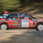 Lancia Delta HF Integrale EVO - Lancia Martini - Rallye Sanremo8