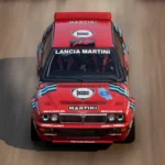 Lancia Delta HF Integrale EVO - Lancia Martini - Rallye Sanremo9
