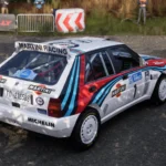 Lancia Delta HF Integrale Evo - Martini Racing1