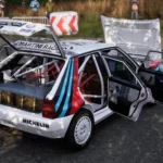 Lancia Delta HF Integrale Evo - Martini Racing2