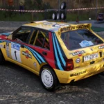 Lancia Delta HF Integrale Evo - Martini Racing4