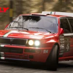Lancia Delta HF Integrale Evo - Need For Speed World1