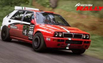 Lancia Delta HF Integrale Evo - Need For Speed World3