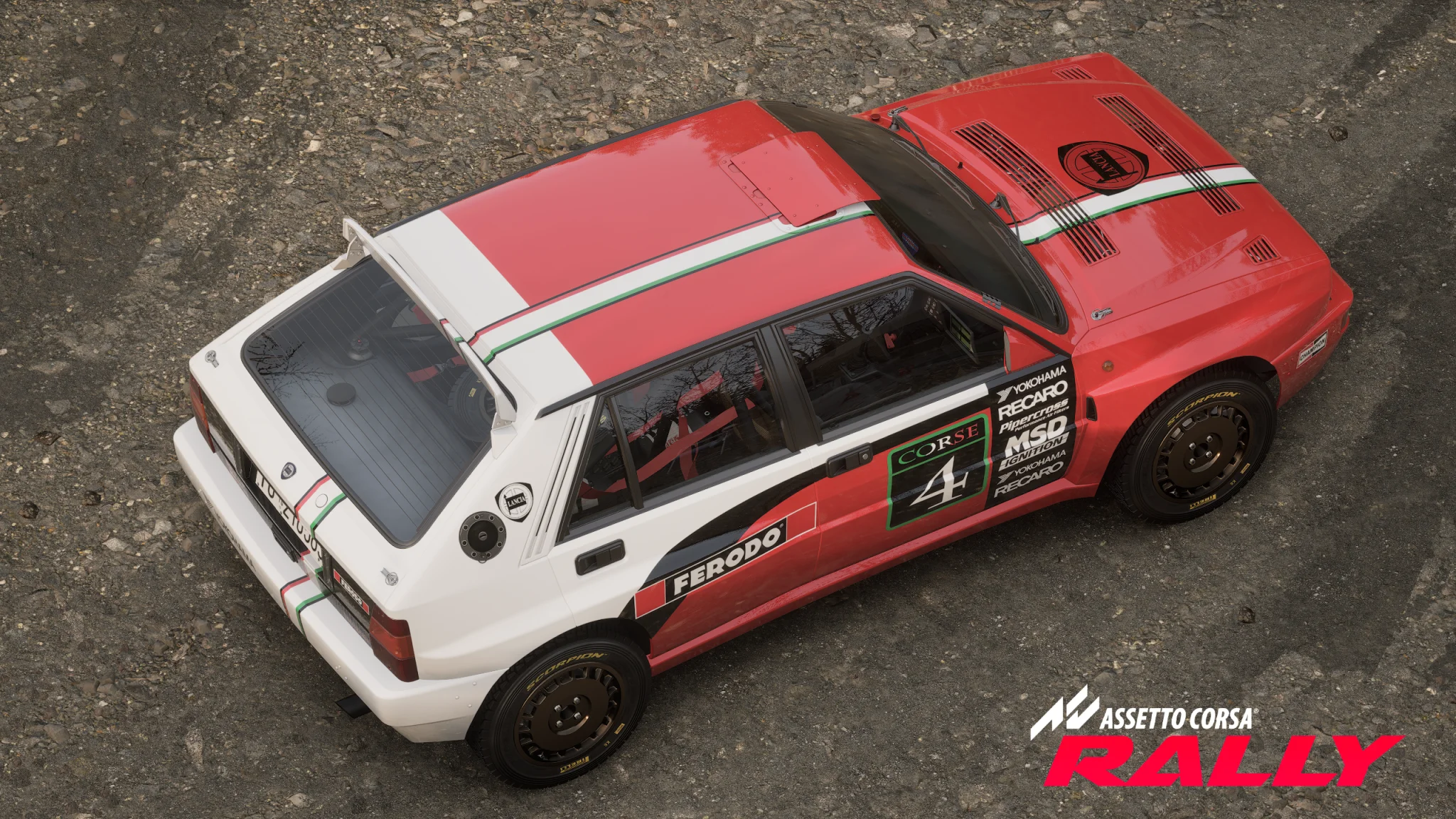 Lancia Delta HF Integrale Evo - Need For Speed World6