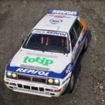 Lancia Delta HF integrale EVO Sainz1