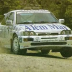 Lancia Delta Integrale Evo - Além Mar