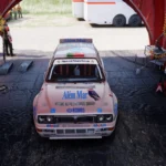 Lancia Delta Integrale Evo - Além Mar1