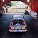 Lancia Delta Integrale Evo - Além Mar2