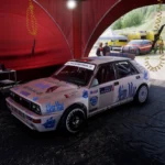 Lancia Delta Integrale Evo - Além Mar3