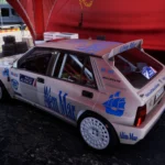 Lancia Delta Integrale Evo - Além Mar4