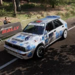 Lancia Delta Integrale Evo - Além Mar5