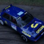 Lancia Delta Integrale Jigger