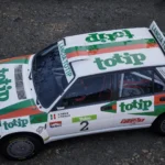 Lancia Delta Integrale Totip Alex Fiorio - Pirollo1