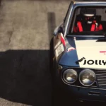 Lancia Fulvia Cupè HF 1970