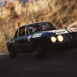 Lancia Fulvia Cupè HF 19701