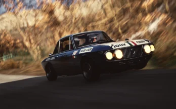 Lancia Fulvia Cupè HF 19701