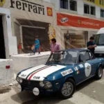 Lancia Fulvia Cupè HF 19704