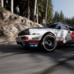 Lancia HF Integrale Yoann Bonato