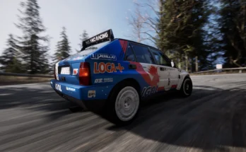 Lancia HF Integrale Yoann Bonato1