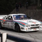 Lancia Martini 1985 - Censored