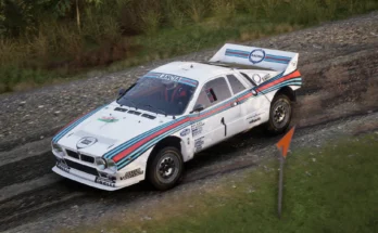 Lancia Martini 1985 - Censored1