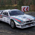 Lancia Martini 1985 - Censored4
