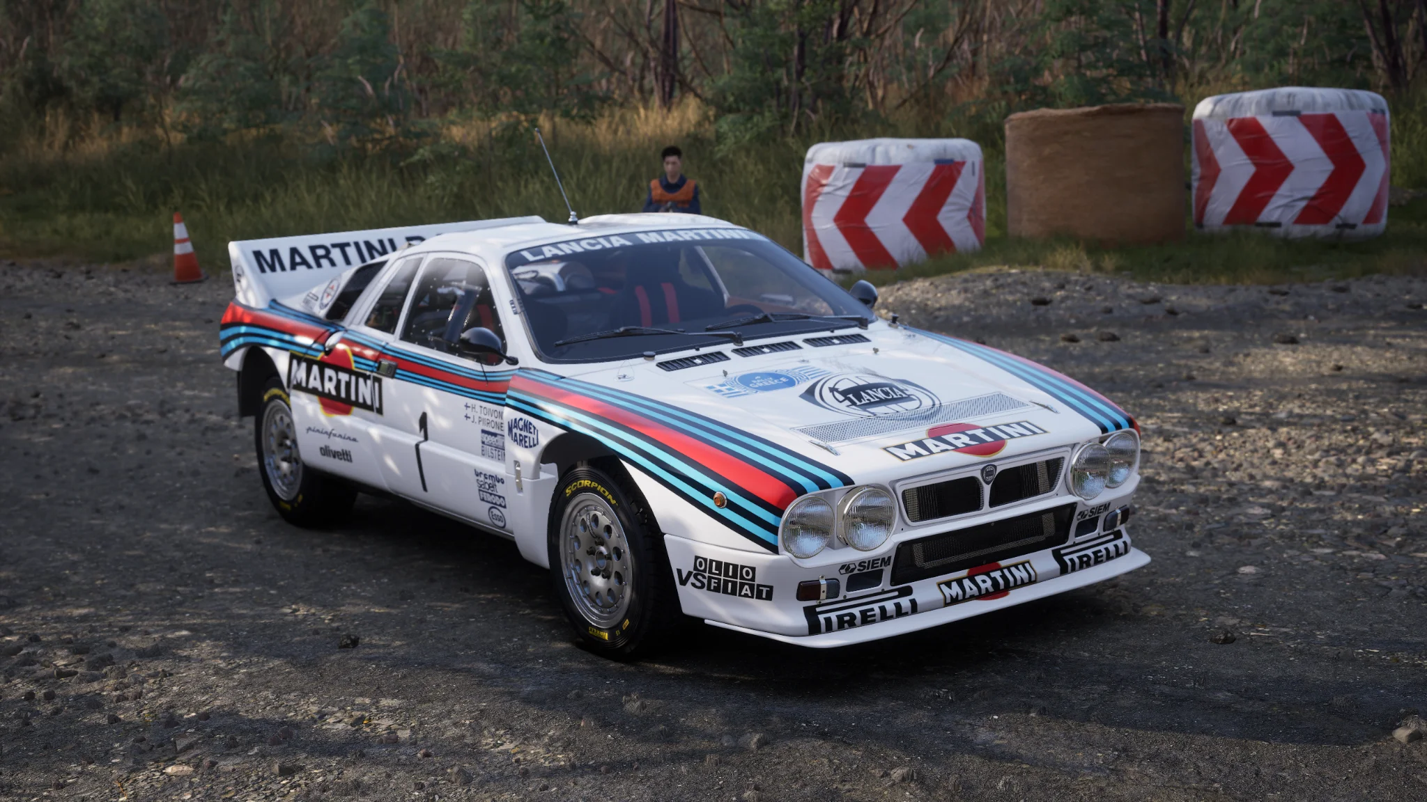 Lancia Martini 1985 - Censored4