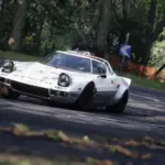 Lancia Stratos Erik Comas