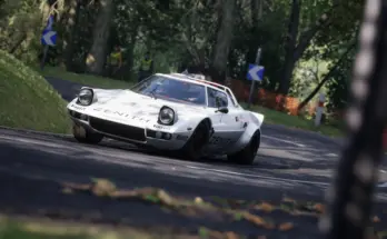 Lancia Stratos Erik Comas