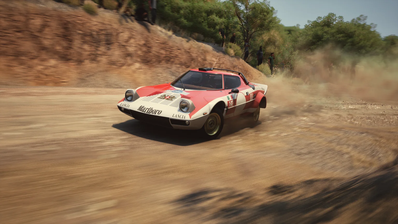 Lancia Stratos HF 1976 – Marlboro Lancia-Italia7