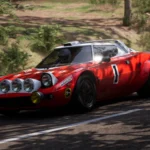 Lancia Stratos HF - A. Jaroszewicz