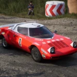 Lancia Stratos HF - A. Jaroszewicz1