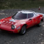 Lancia Stratos HF - A. Jaroszewicz2