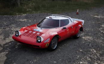Lancia Stratos HF - A. Jaroszewicz2