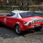 Lancia Stratos HF - A. Jaroszewicz3