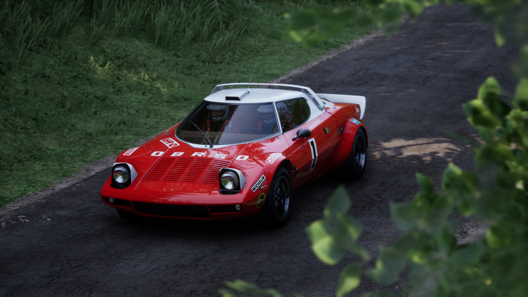Lancia Stratos HF - A. Jaroszewicz5