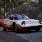 Lancia Stratos HF - Christine Dacremont3