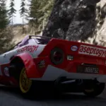 Lancia Stratos HF - Christine Dacremont4