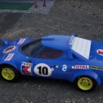 Lancia Stratos HF Rally kway Mouton Conconi2