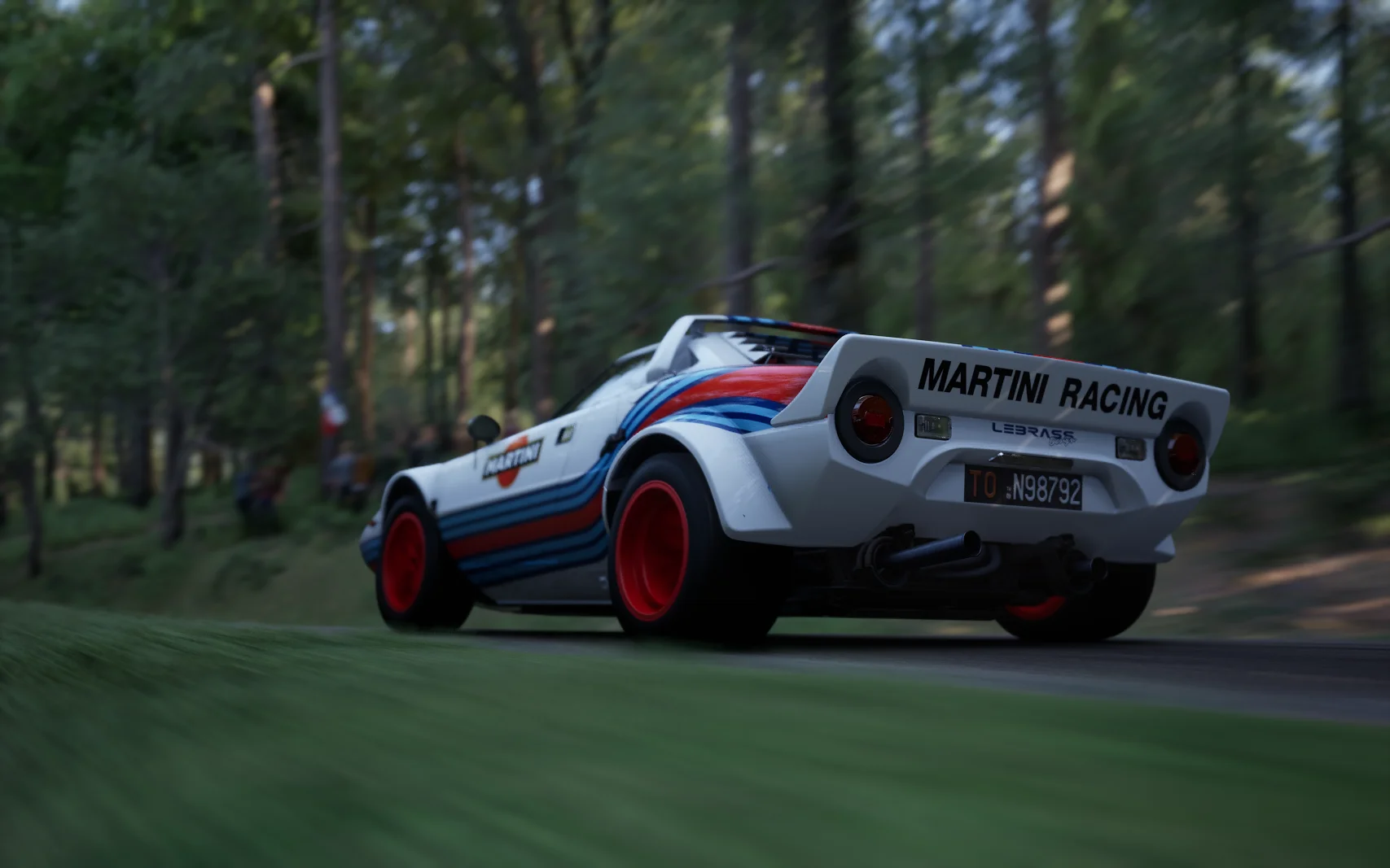 Lancia Stratos Martini Racing3