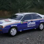 Latvala Motorsport