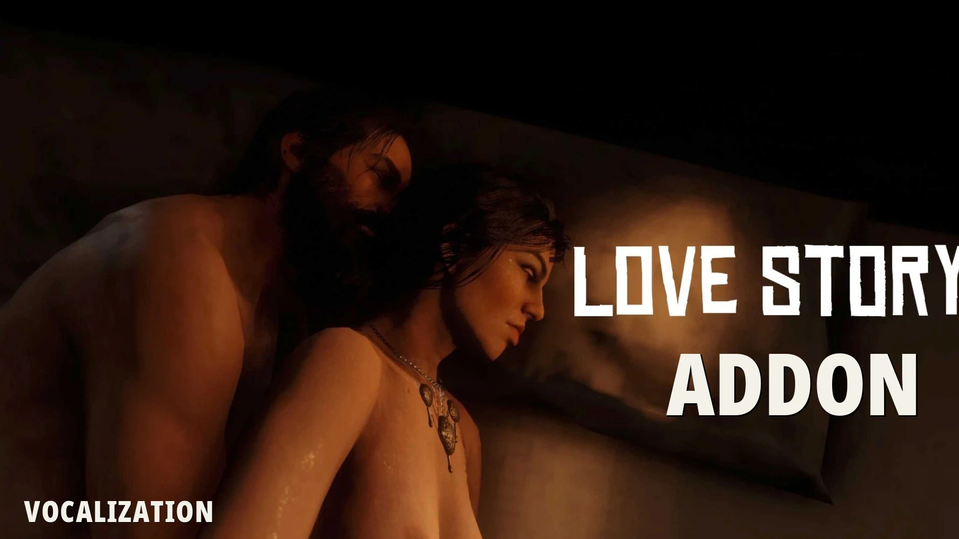 Love Story Addon - Vocalizations