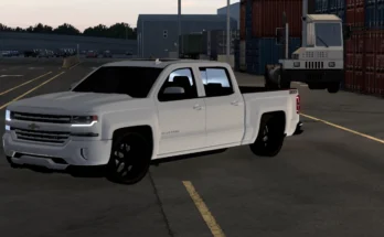 Lowered 18 chevy silverado