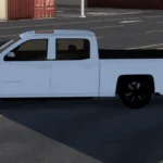 Lowered 18 chevy silverado2