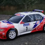 Luis Monzon PEUGEOT 306 MAXI KIT CAR