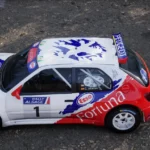 Luis Monzon PEUGEOT 306 MAXI KIT CAR1