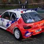 Luis Monzon PEUGEOT 306 MAXI KIT CAR2