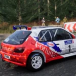 Luis Monzon PEUGEOT 306 MAXI KIT CAR3